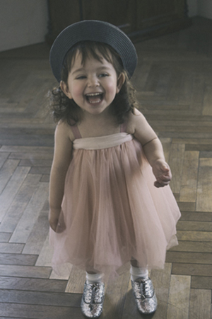 マールマール/MARLMARLの【KIDS】チュチュスカート tutu suzu 1サイズ(0-6歳)(200200/200203)