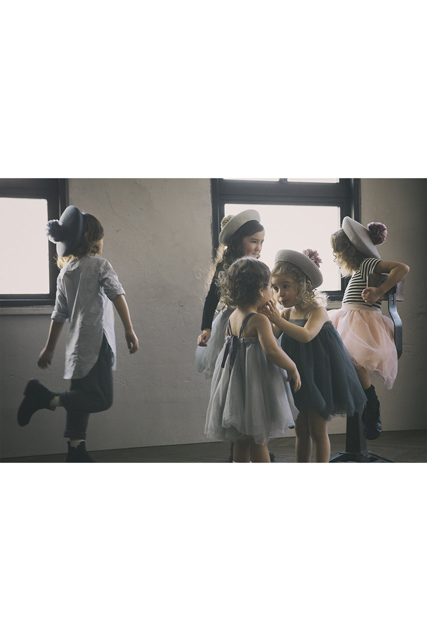 MARLMARL(マールマール)｜【Kids】チュチュスカート tutu/sakura
