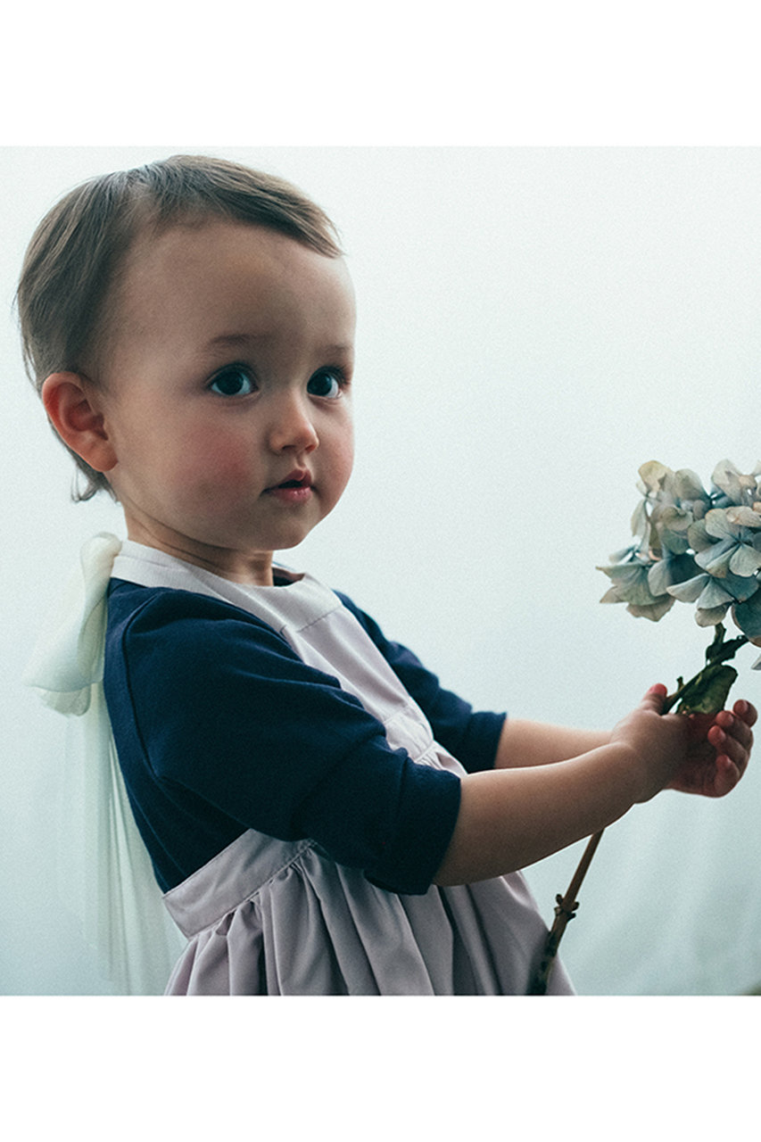 ✨新品未使用✨マールマールMARLMARLお食事エプロン男の子100-110cm マールマール エプロン MARLMARL ブーケ Bouquet お食事