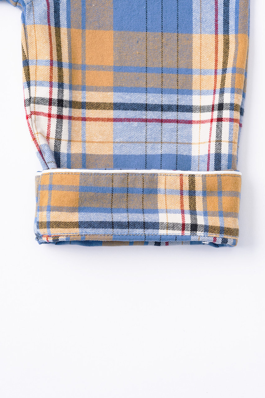 MARLMARL(マールマール)｜【KIDS】ナイトウェア calmy stripe/110-120