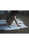 【Baby＆Kids】オーガニックフード付きタオル hooded towel マールマール/MARLMARL