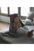 【Baby＆Kids】ブランケット hooded blanket
