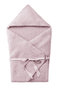 【Baby＆Kids】ブランケット hooded blanket マールマール/MARLMARL lavender