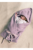 【Baby＆Kids】ブランケット hooded blanket
