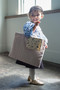 【Baby＆Kids】バッグ tote bag M6 マールマール/MARLMARL
