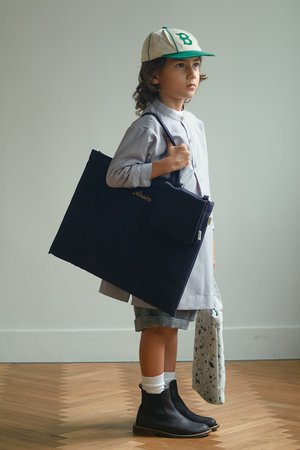 マールマール/MARLMARLの【BABY&KIDS】バッグ tote bag L6(200800/200803)