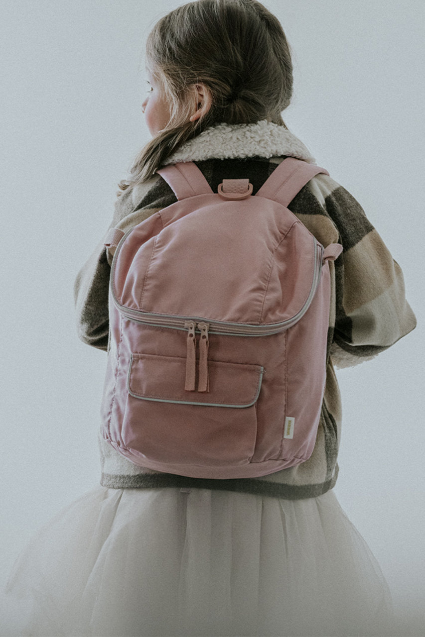 MARLMARL(マールマール)|【Baby&Kids】daypack 4/peony の通販 MARLMARL(マールマール)|【Baby&Kids】daypack 4/peony の通販