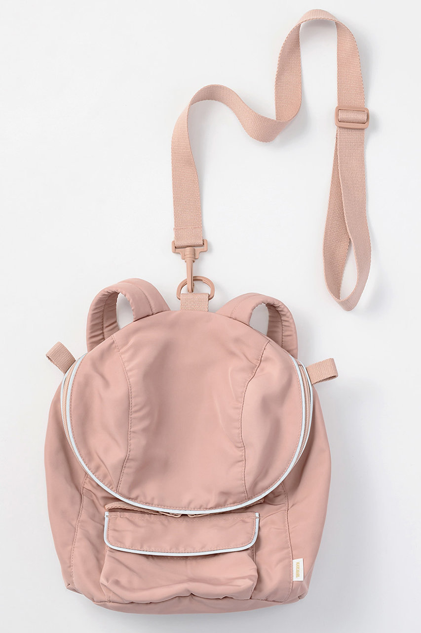 MARLMARL(マールマール)｜【Baby＆Kids】daypack 4/peony の通販
