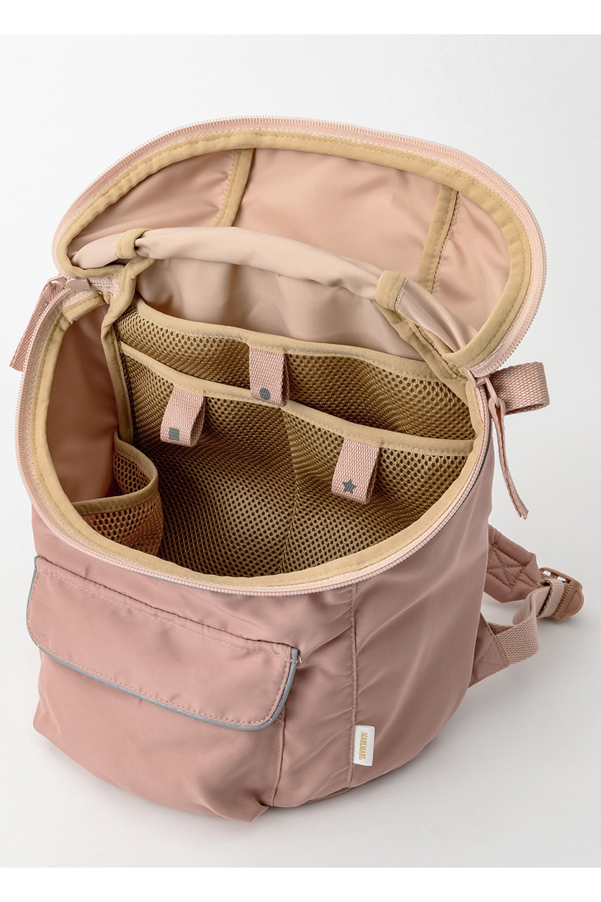MARLMARL(マールマール)|【BABY&KIDS】daypack 4/peony の通販 MARLMARL(マールマール)|【BABY&KIDS】daypack 4/peony の通販