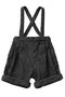 【Baby】shorts 6 マールマール/MARLMARL charcoal