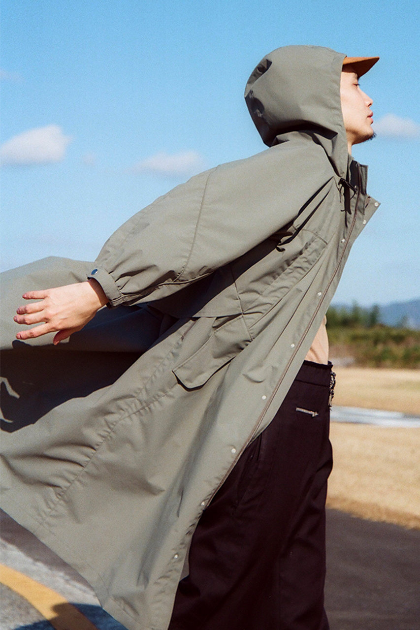 MARLMARL(マールマール)｜【UNISEX】 【MATO by MARLMARL】HUG