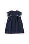 【Baby＆Kids】paddle dress マールマール/MARLMARL