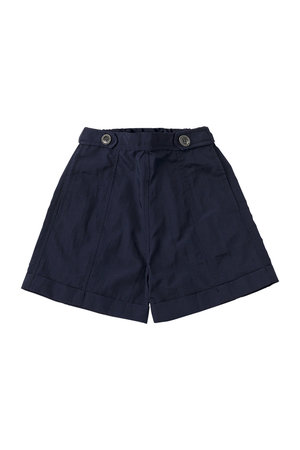 マールマール/MARLMARLの【BABY&KIDS】paddle shorts navy 110-120cm(200200/200203)