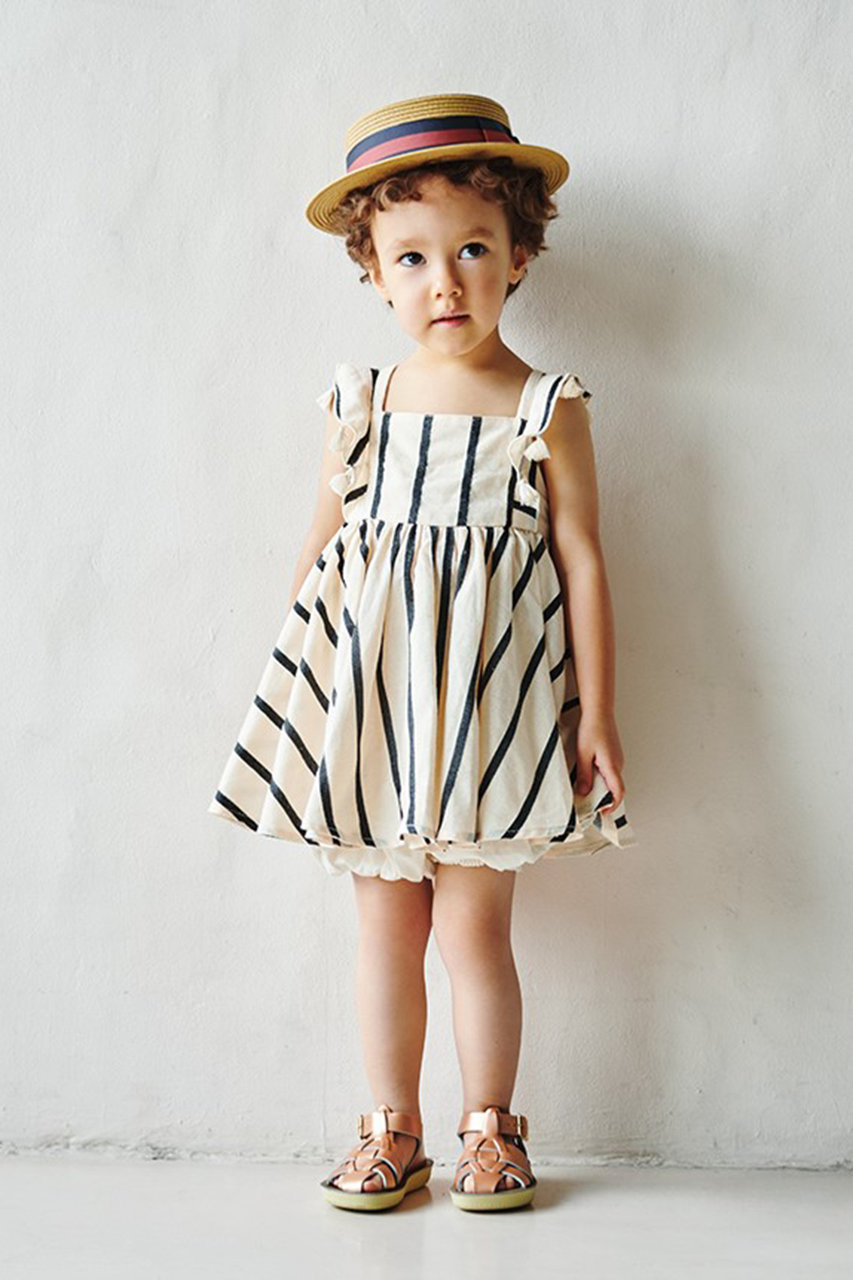 【Baby＆Kids】loisir sun dress