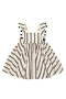 【Baby＆Kids】loisir sun dress マールマール/MARLMARL stripe/100-120cm