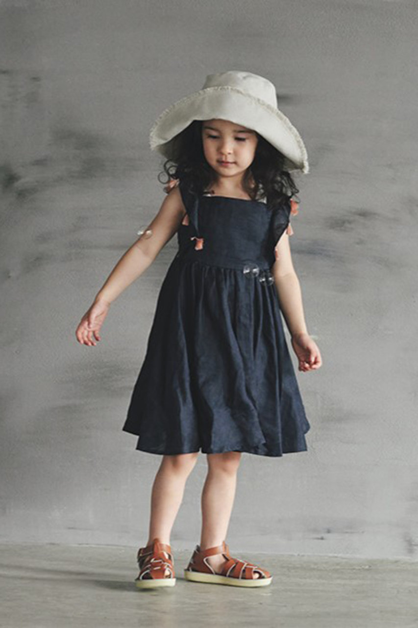 【Baby＆Kids】loisir sun dress