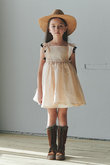 【BABY&KIDS】loisir sun dress shell/100-120cm 100-120cm