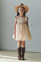 【Baby＆Kids】loisir sun dress マールマール/MARLMARL