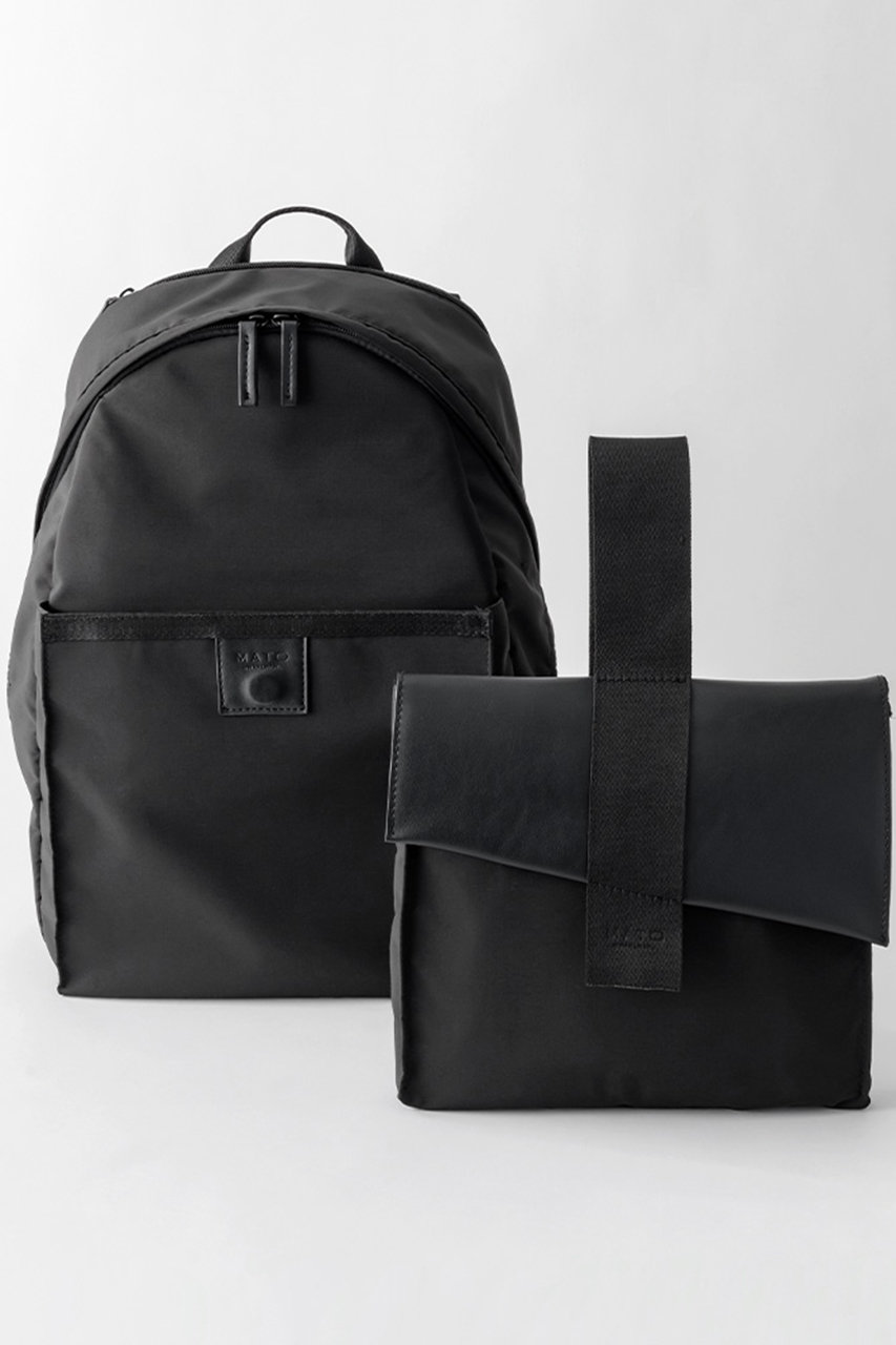 MARLMARL(マールマール)｜【UNISEX】【MATO by MARLMARL】JOEY