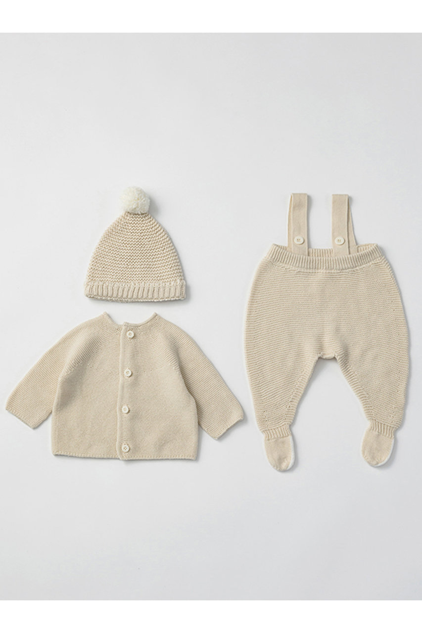 MARLMARL(マールマール)｜icicle newborn box/shironeri の通販