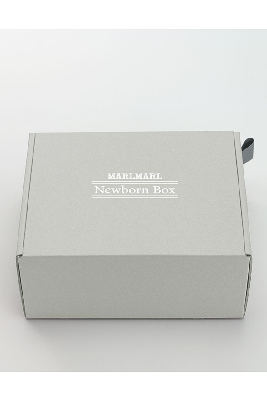 MARLMARL(マールマール)｜icicle newborn box/shironeri の通販