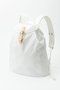 【UNISEX】【MATO by MARLMARL】PELICAN BACK PACK マールマール/MARLMARL WHITE