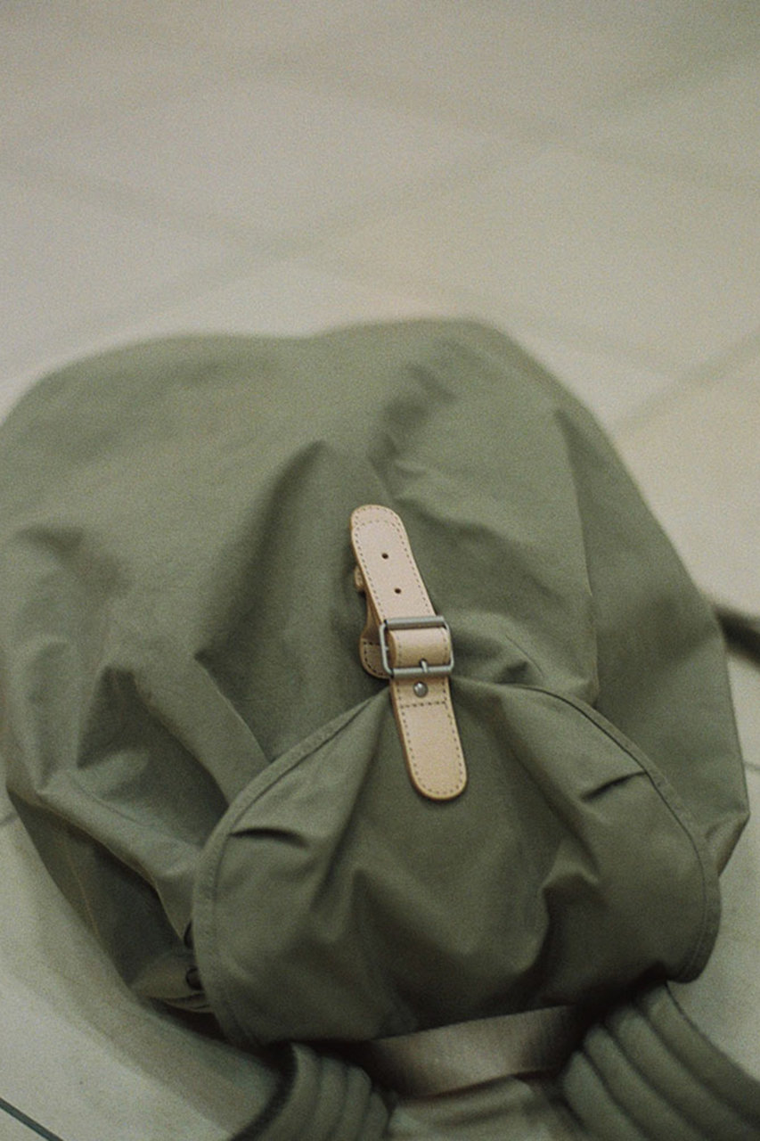 MARLMARL(マールマール)｜【UNISEX】【MATO by MARLMARL】PELICAN BACK