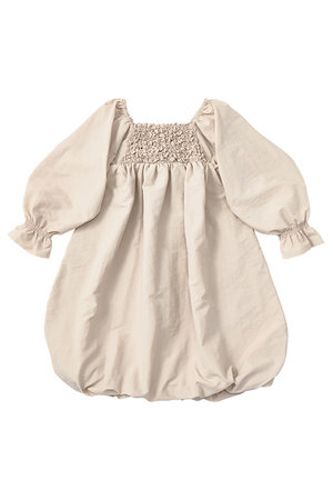 マールマール/MARLMARLの【KIDS】pompadour dress(200200/200206)