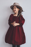 【KIDS】pompadour dress