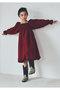 【Kids】pompadour dress マールマール/MARLMARL