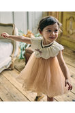 【BABY】dolce ivory flower
