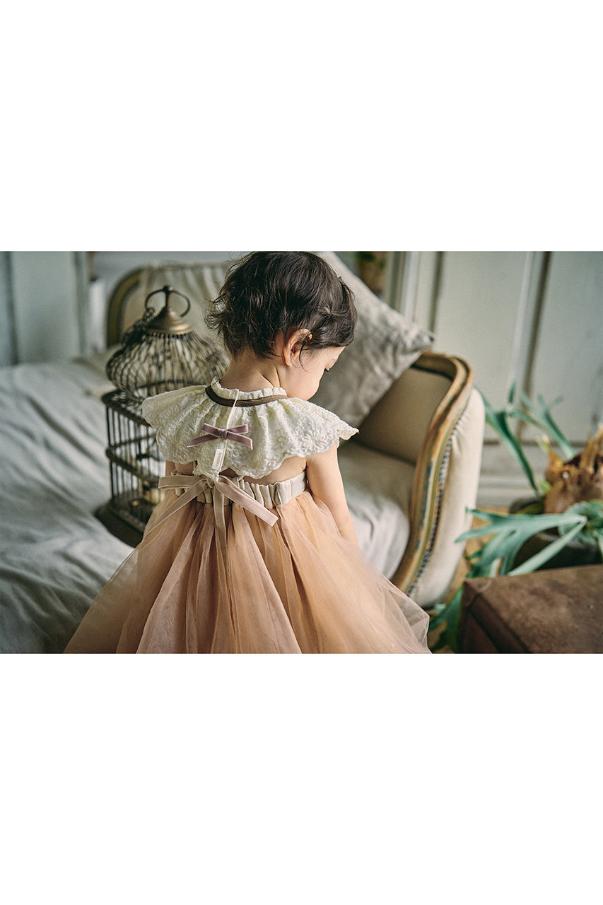 MARLMARL(マールマール)｜【BABY】dolce ivory flower ivory flower F