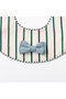 【Baby】dolce green stripe マールマール/MARLMARL