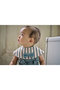 【Baby】dolce green stripe マールマール/MARLMARL