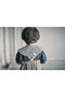 【Baby】dolce black check マールマール/MARLMARL