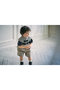 【Baby】dolce black check マールマール/MARLMARL