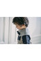 【Baby】dolce black check マールマール/MARLMARL
