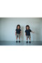 【Baby＆Kids】knit polo shirts マールマール/MARLMARL