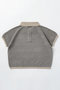 【Baby＆Kids】knit polo shirts マールマール/MARLMARL