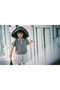 【Baby＆Kids】knit polo shirts マールマール/MARLMARL