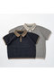 【BABY&KIDS】knit polo shirts マールマール/MARLMARL