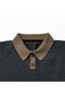 【BABY】knit polo rompers マールマール/MARLMARL