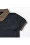 【BABY】knit polo rompers マールマール/MARLMARL