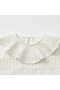 【BABY】knit frill rompers マールマール/MARLMARL
