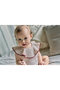 【BABY】knit frill rompers マールマール/MARLMARL