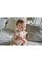 【BABY】knit frill rompers マールマール/MARLMARL