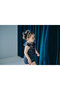 【BABY】knit frill rompers マールマール/MARLMARL