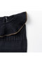 【BABY】knit frill rompers マールマール/MARLMARL