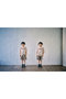 【BABY&KIDS】knit frill blouses マールマール/MARLMARL