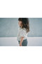 【BABY&KIDS】knit frill blouses マールマール/MARLMARL